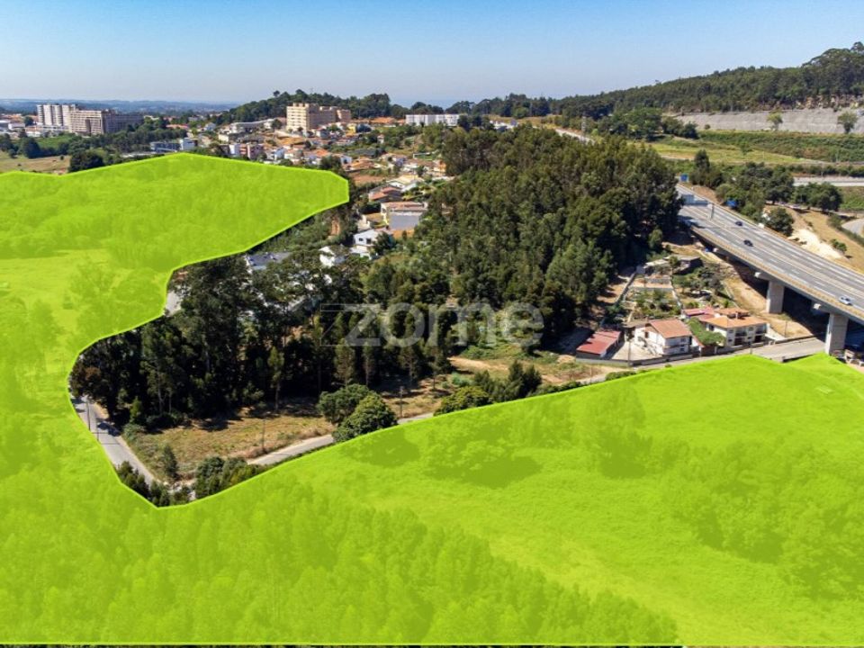 Helårsgrund i Pedroso, Porto - foto 3