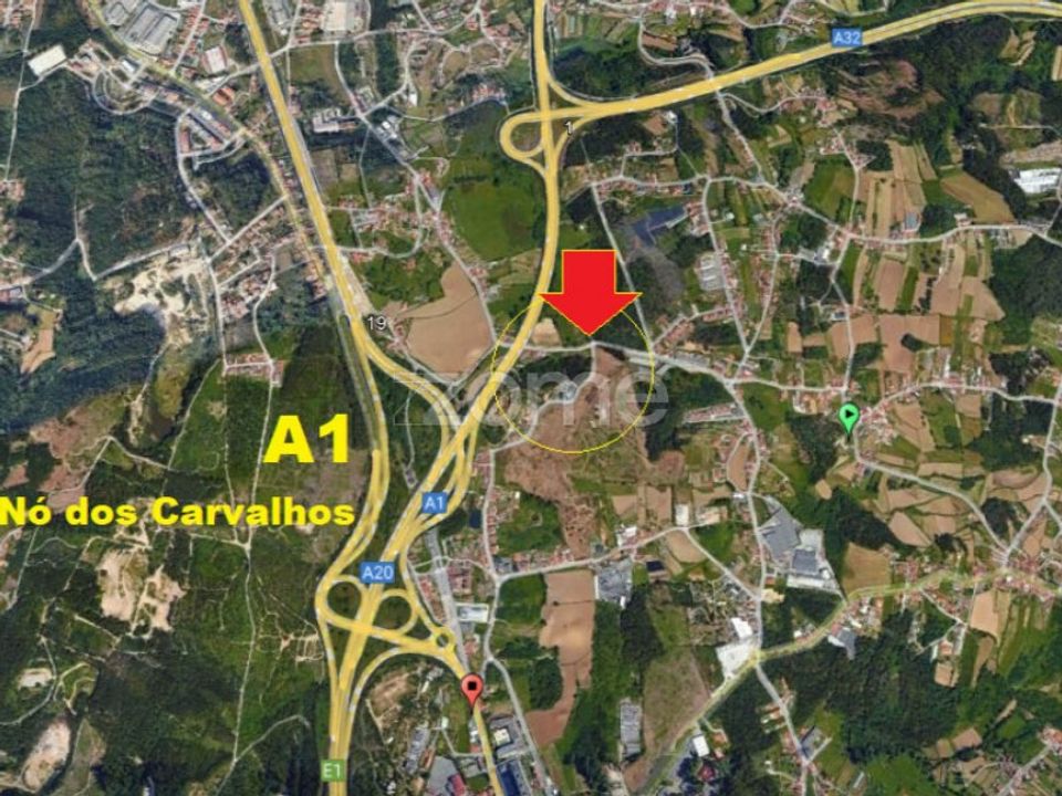 Helårsgrund i Pedroso, Porto - foto 4