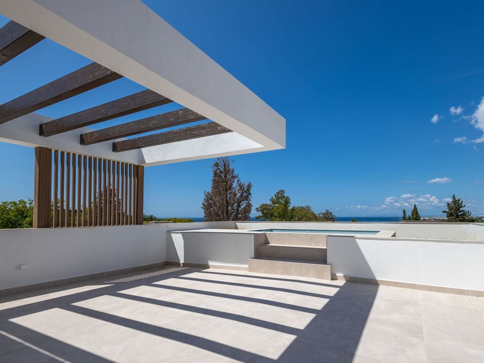 Villa i Marbella Golden Mile, Malaga - foto 4
