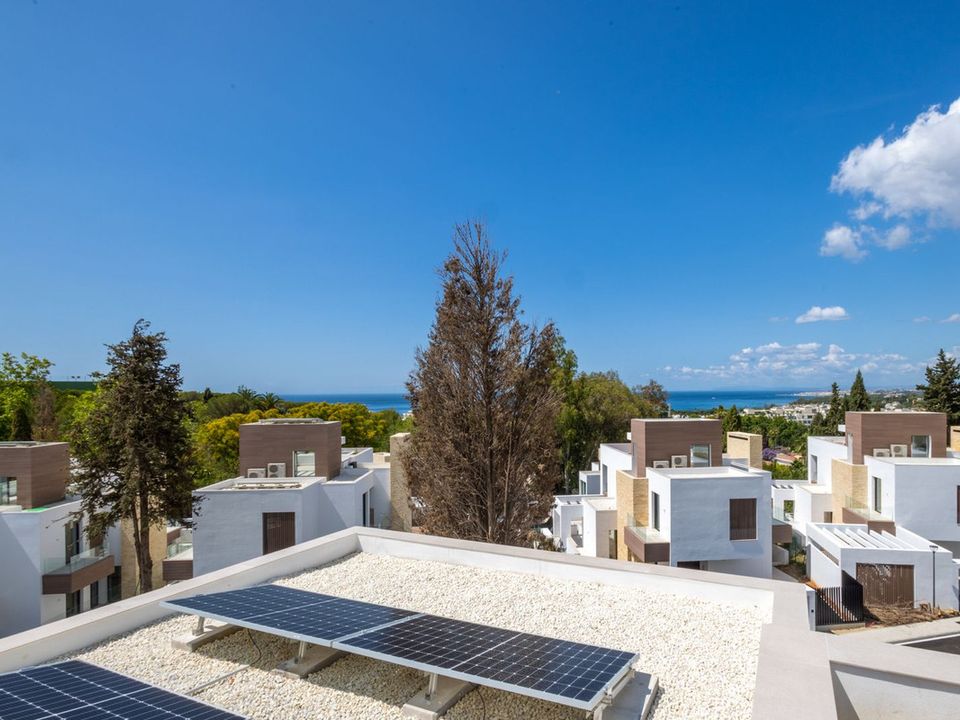 Villa i Marbella Golden Mile, Malaga - foto 5