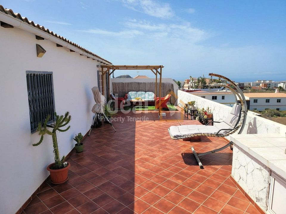 Villa i Buzanada, Tenerife - bilde 3