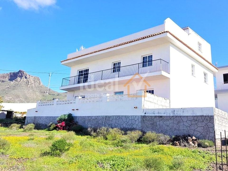 Villa i Buzanada, Tenerife - bilde 4