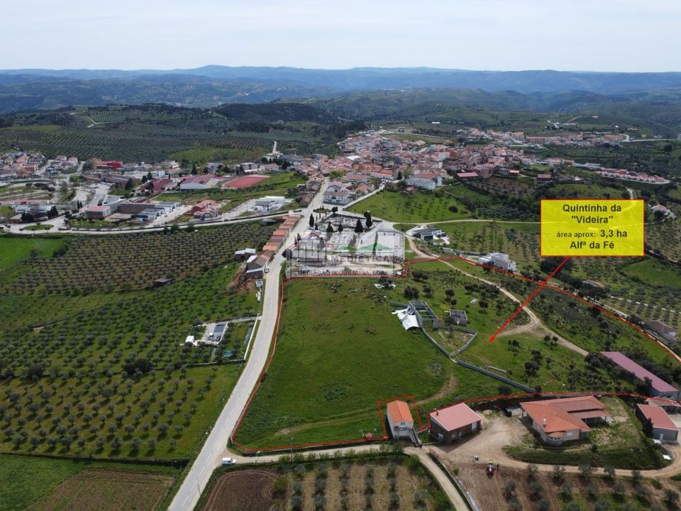 Farm i Alfandega da Fe, Braganca - foto 1