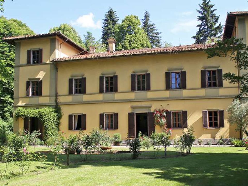 Villa i Borgo San Lorenzo, Florence - foto 1