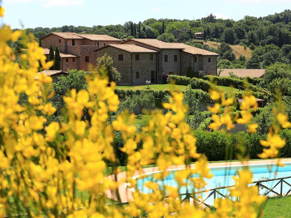 Villa i Scansano, Grosseto - foto 1