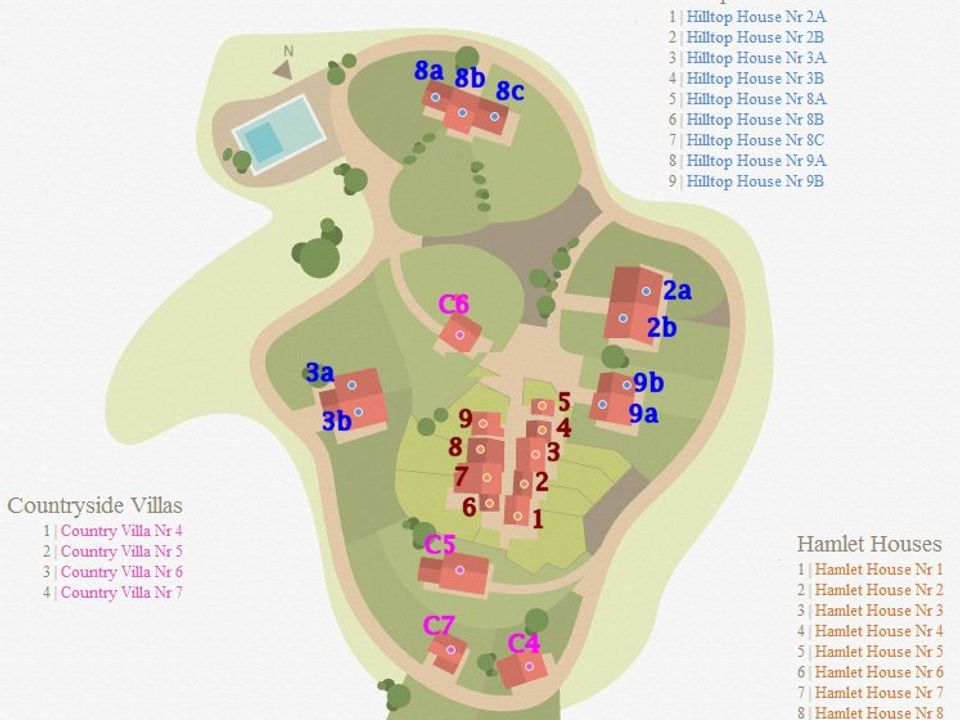 Villa i Scansano, Grosseto - foto 3