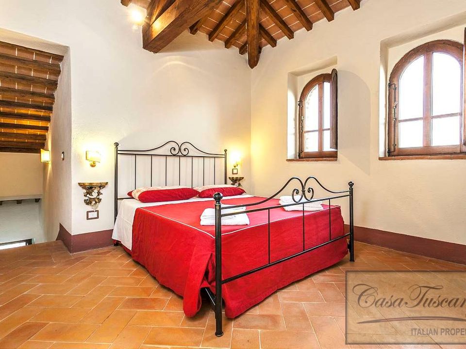 Villa i Cortona, Arezzo - foto 2