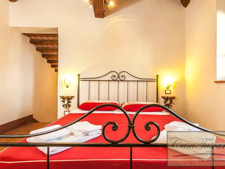 Villa i Cortona, Arezzo - foto 3