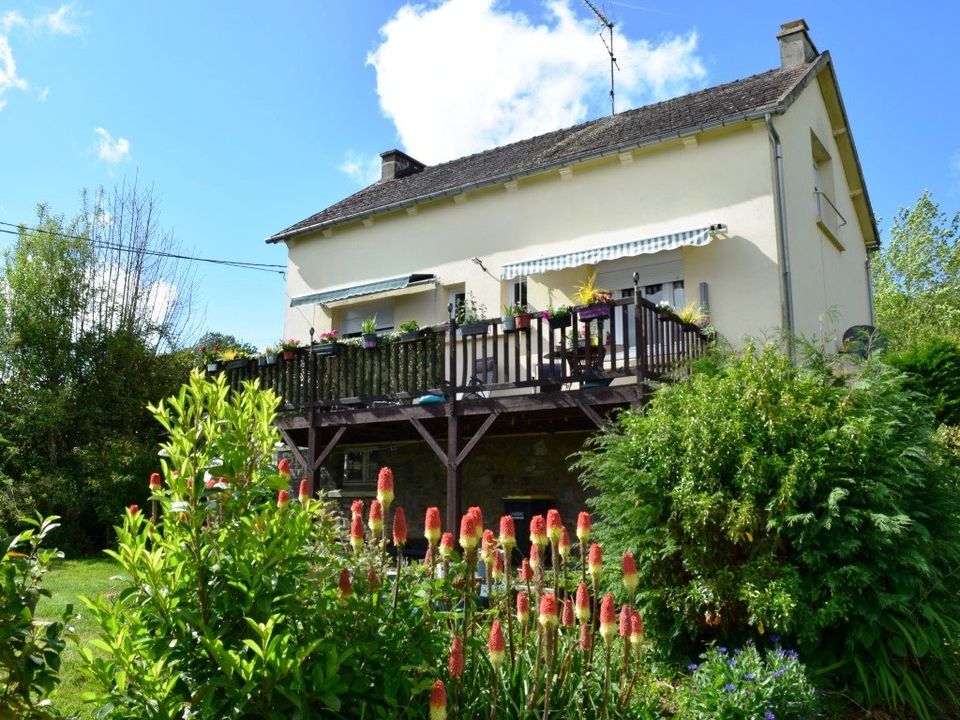 Villa i Caurel, Cotes-d'Armor - foto 1