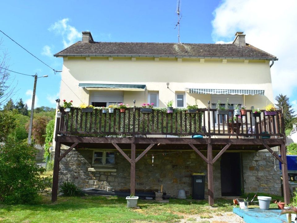 Villa i Caurel, Cotes-d'Armor - foto 2