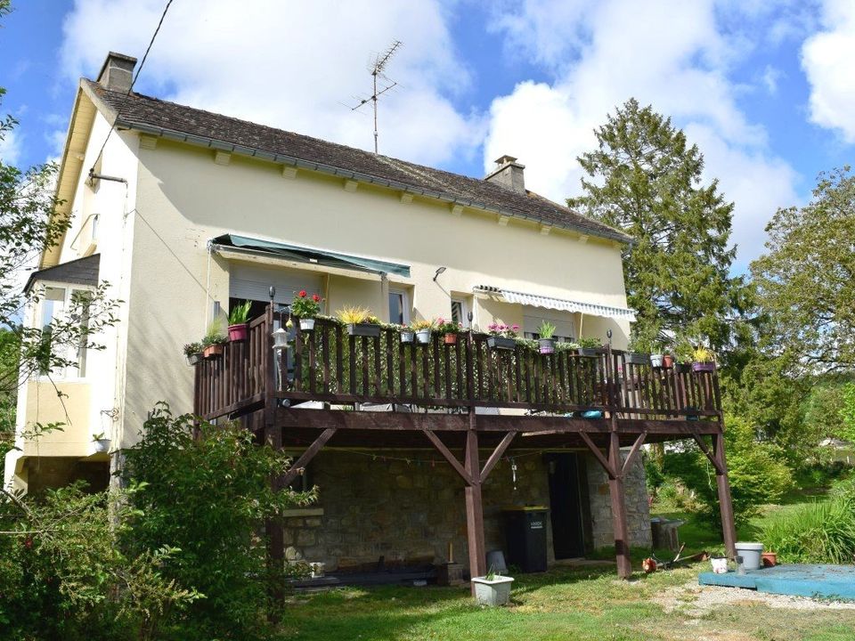 Villa i Caurel, Cotes-d'Armor - foto 3
