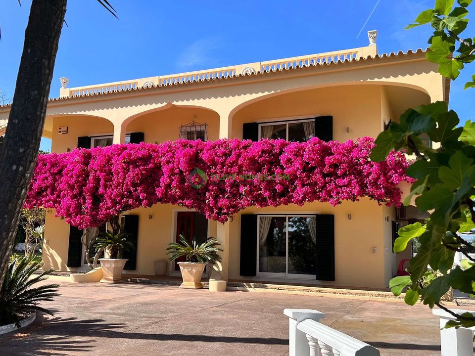 Villa i Vilamoura, Faro - foto 1