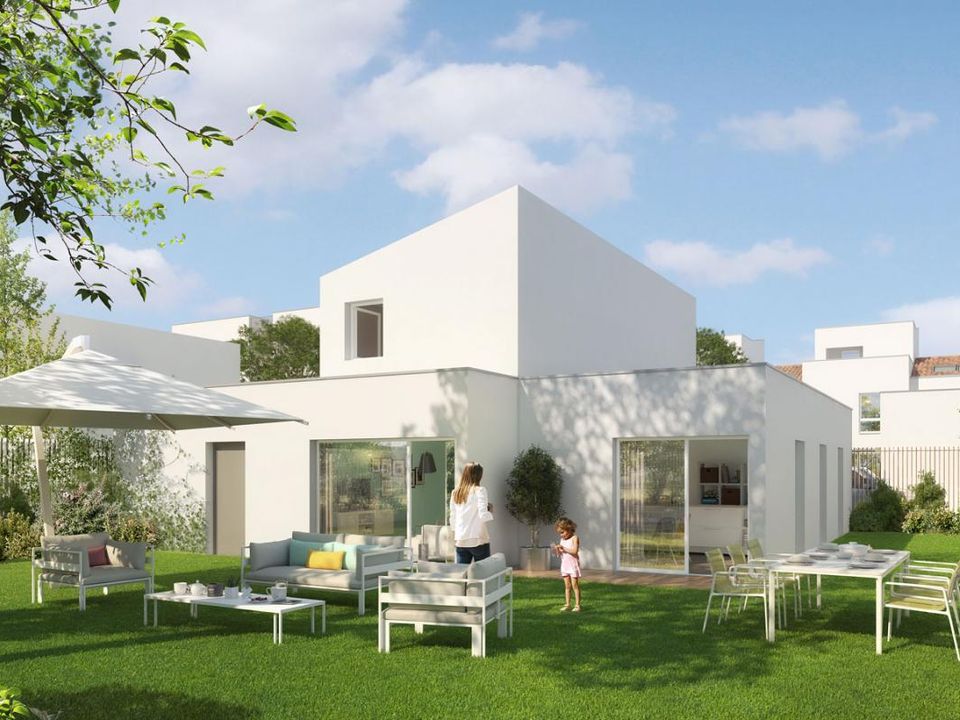 Villa i Seilh, Haute-Garonne - foto 1