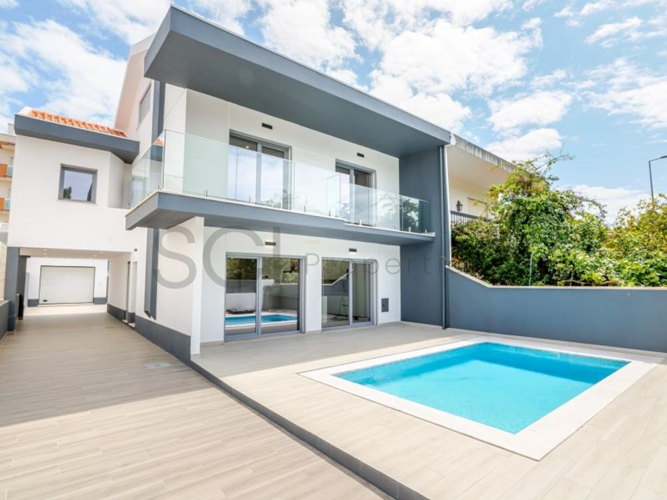 Villa i Costa da Caparica, Setubal - foto 1