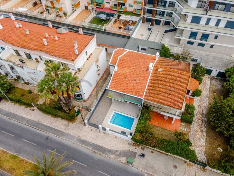 Villa i Costa da Caparica, Setubal - foto 2