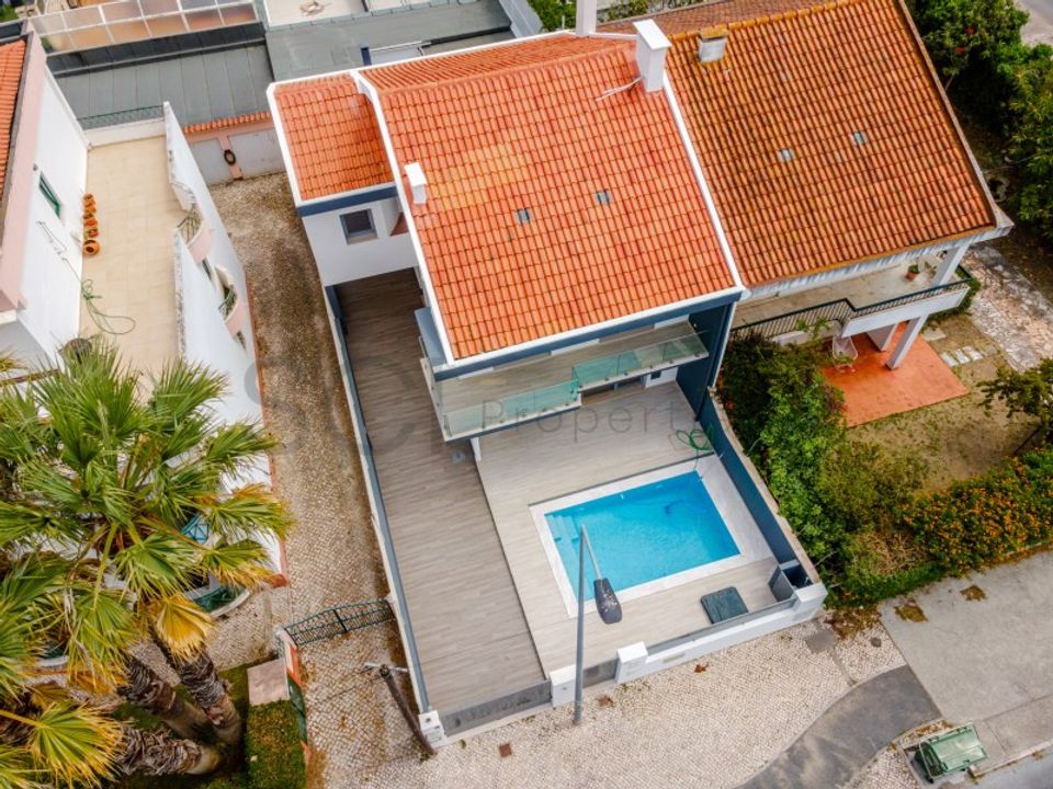 Villa i Costa da Caparica, Setubal - foto 3