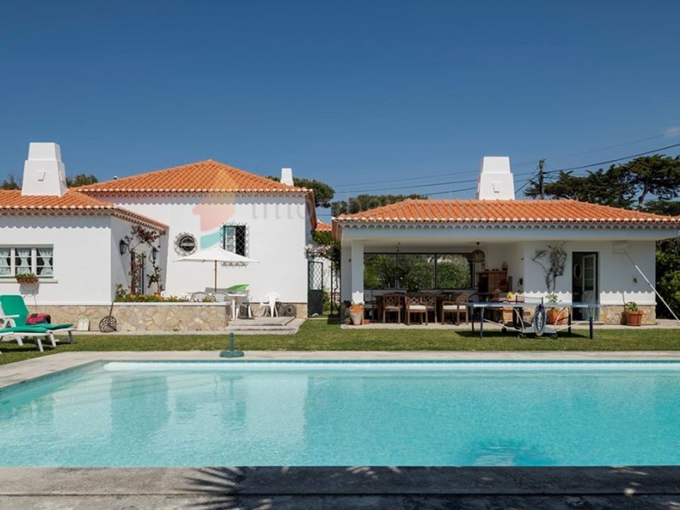 Villa i Almocageme, Lisbon - foto 1