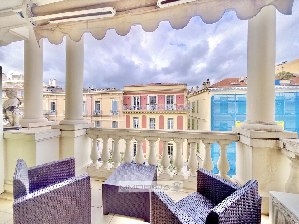 Lejlighed i Menton, Alpes-Maritimes - foto 2