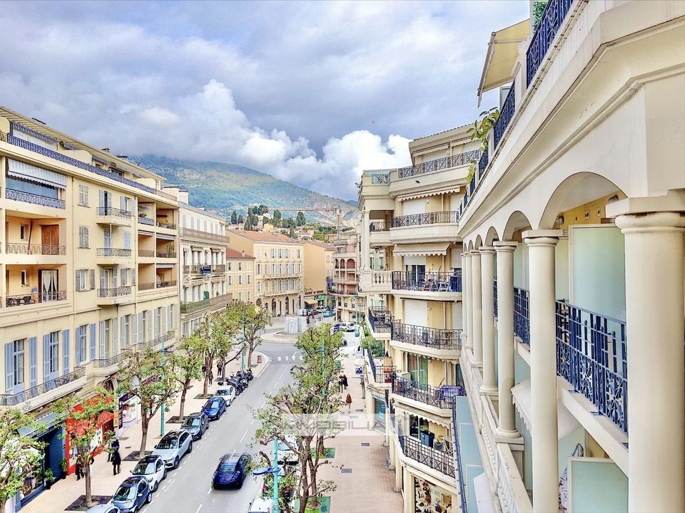 Lejlighed i Menton, Alpes-Maritimes - foto 3