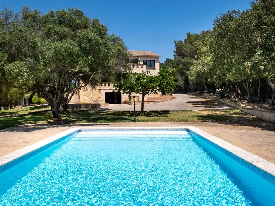 Villa in Algaida, Mallorca - foto 1
