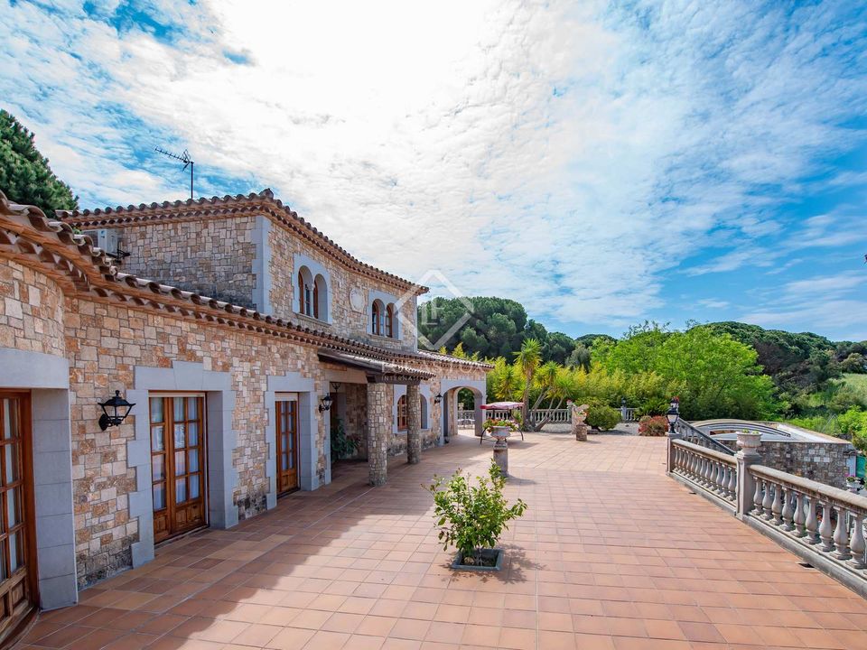 Villa i Sant Feliu De Guixols, Gerona - foto 1