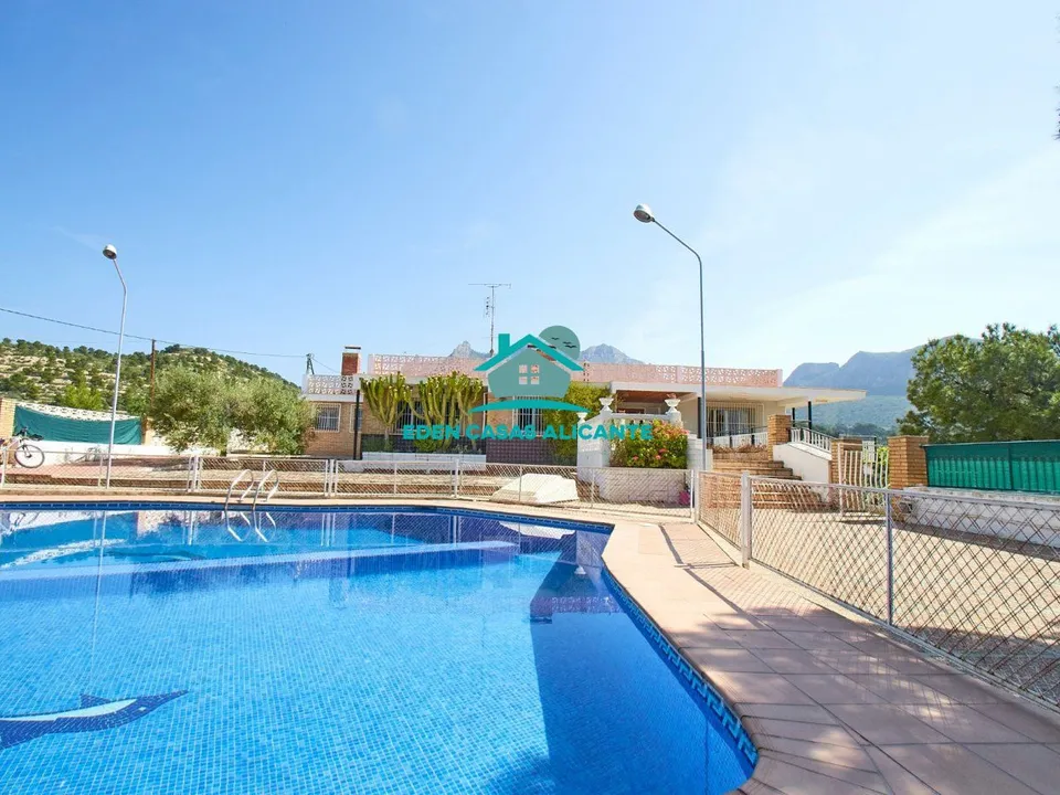 Landejendom i Busot, Alicante - foto 2
