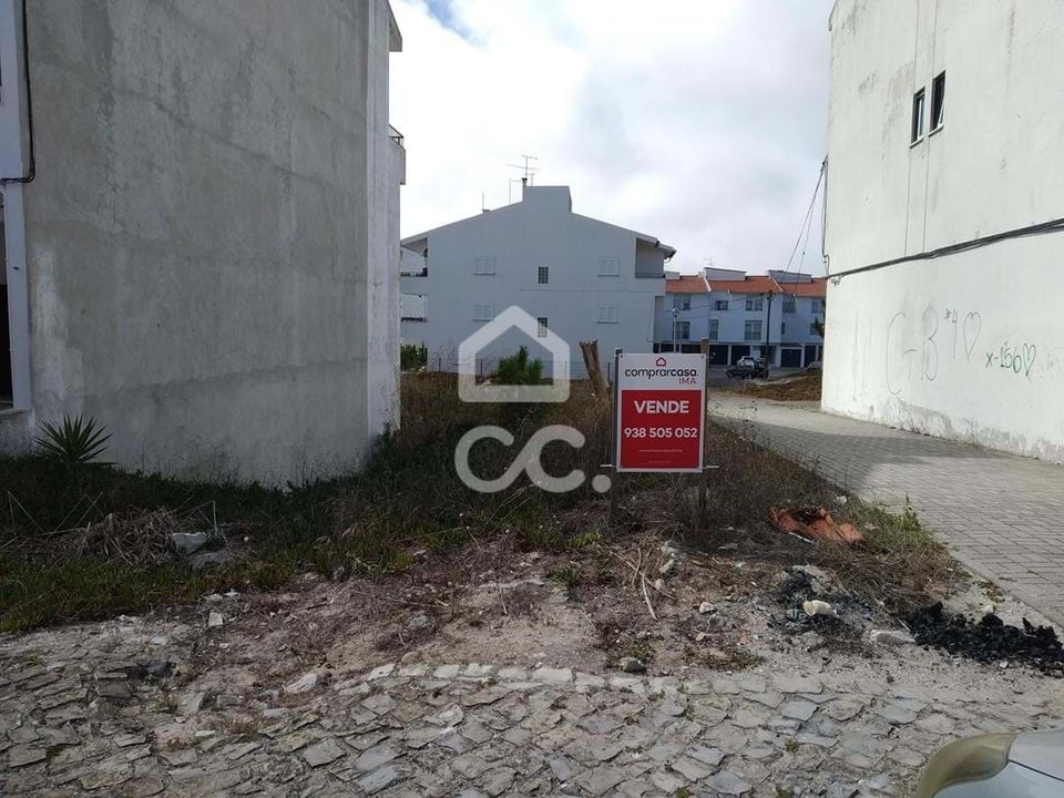 Helårsgrund i Nazare, Leiria - foto 1