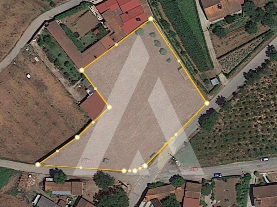 Helårsgrund i Anadia, Aveiro - foto 1