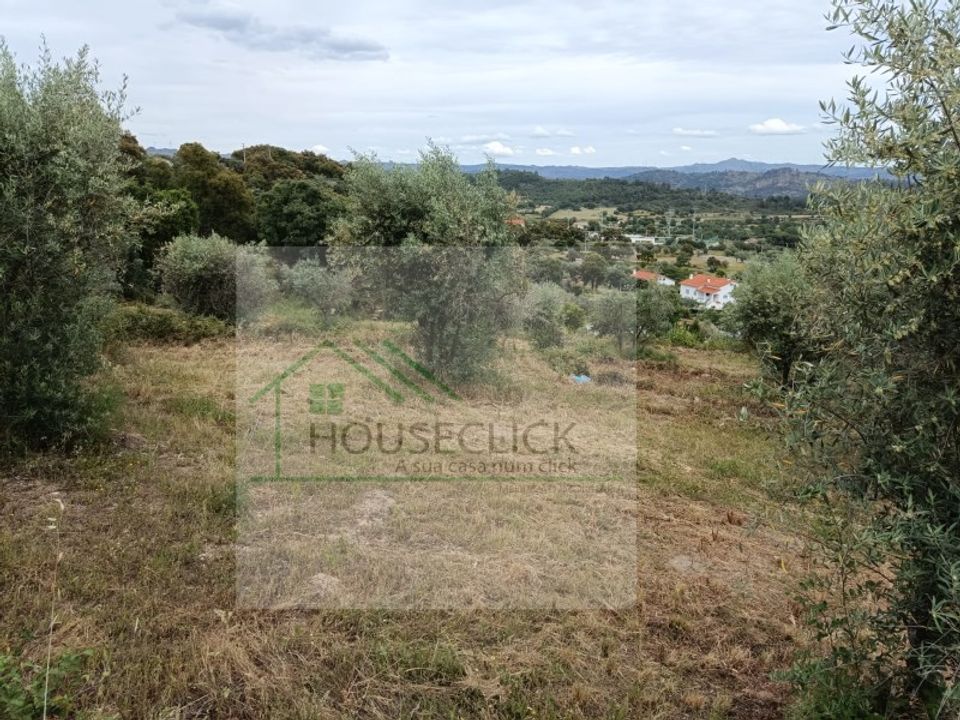 Helårsgrund i Belmonte, Castelo Branco - foto 2