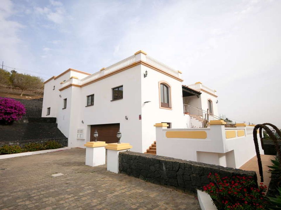 Byhus i Los Valles, Lanzarote - foto 2