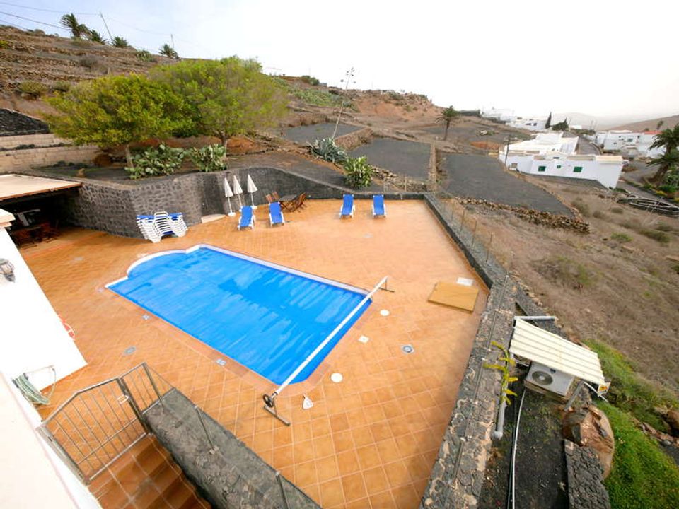 Byhus i Los Valles, Lanzarote - foto 3