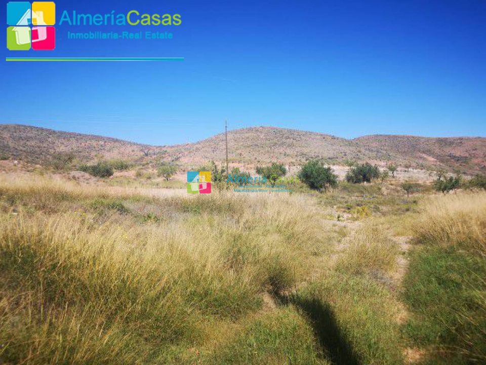 Helårsgrund i Arboleas, Almeria - foto 1
