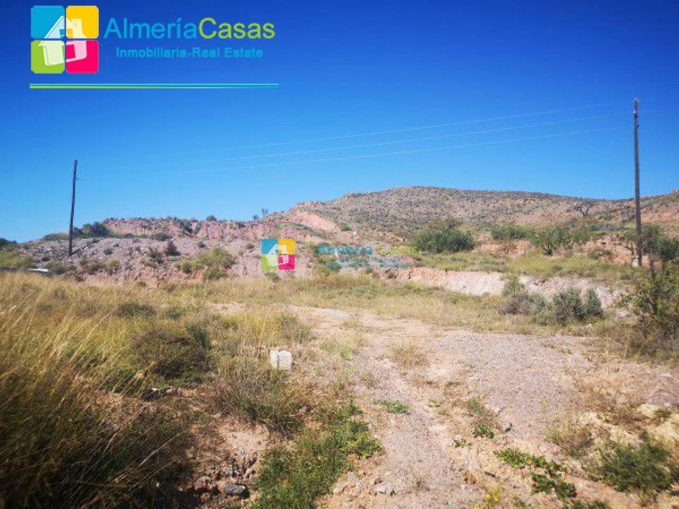 Helårsgrund i Arboleas, Almeria - foto 2