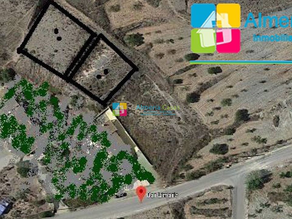 Helårsgrund i Arboleas, Almeria - foto 3