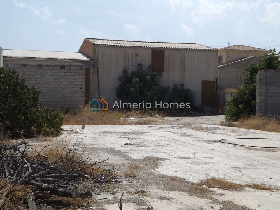 Landsbyhus i Almanzora, Almeria - bilde 1
