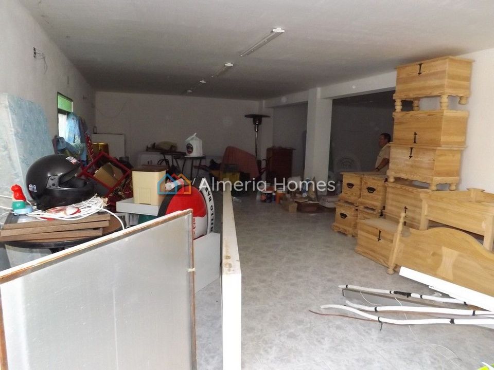 Landsbyhus i Almanzora, Almeria - bilde 3