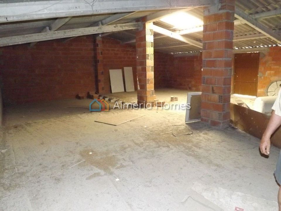 Landsbyhus i Almanzora, Almeria - bilde 4