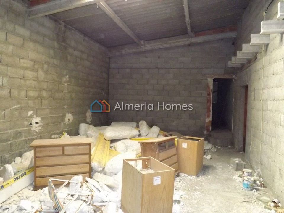 Landsbyhus i Almanzora, Almeria - bilde 5