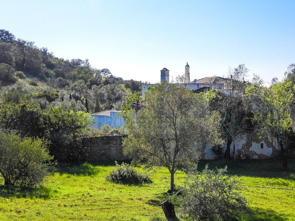 Helårsgrund i Santa Barbara de Nexe, Faro - foto 2