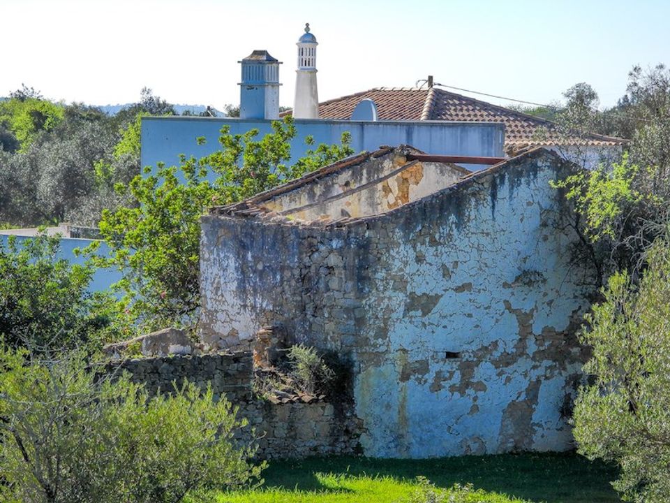 Helårsgrund i Santa Barbara de Nexe, Faro - foto 3