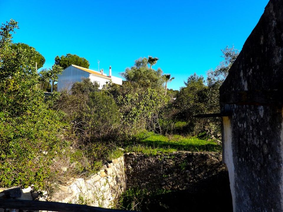 Helårsgrund i Santa Barbara de Nexe, Faro - foto 5