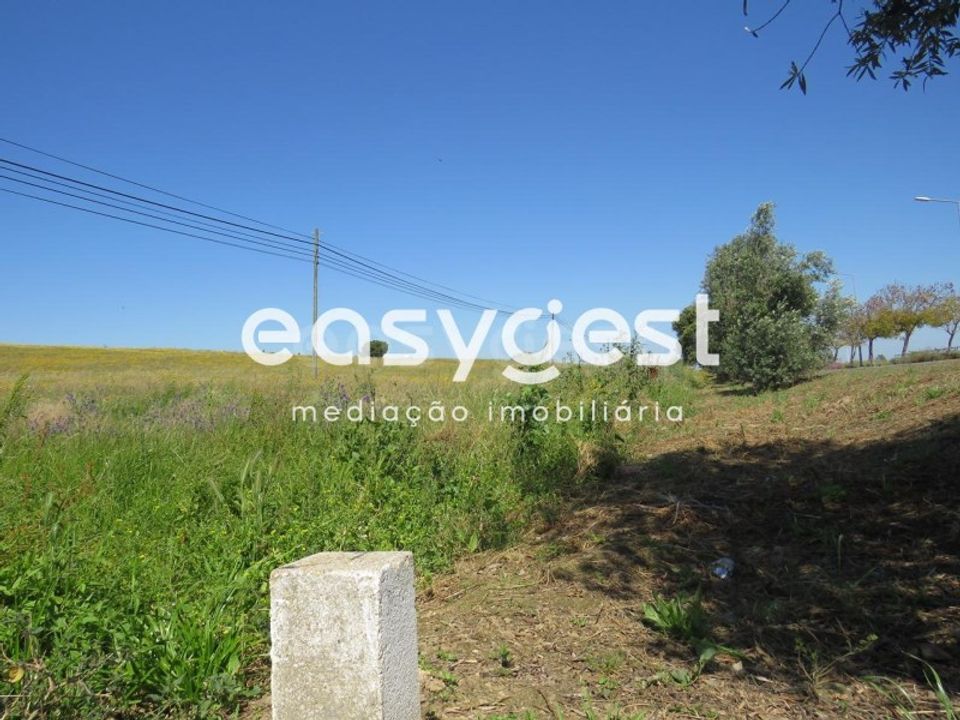 Helårsgrund i Aljustrel, Beja - foto 4