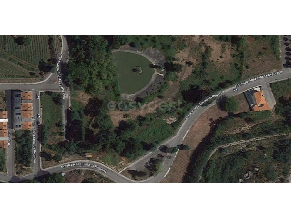 Helårsgrund i Santa Comba Dao, Viseu - foto 1