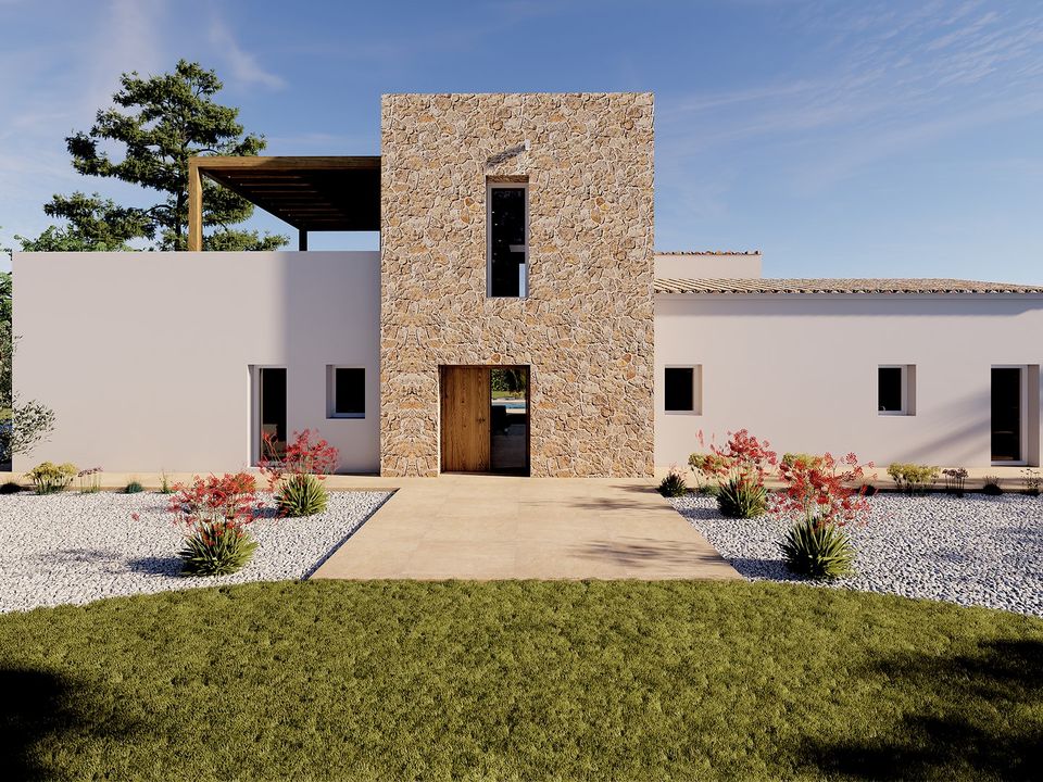 Finca i Benissa, Alicante - foto 2