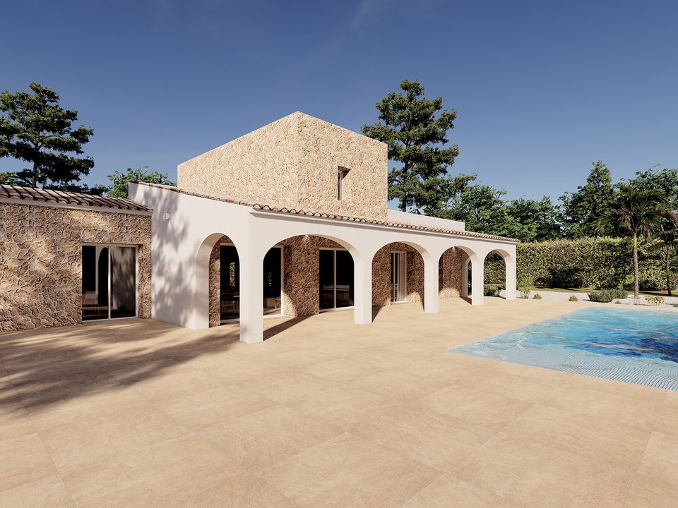Finca i Benissa, Alicante - foto 3