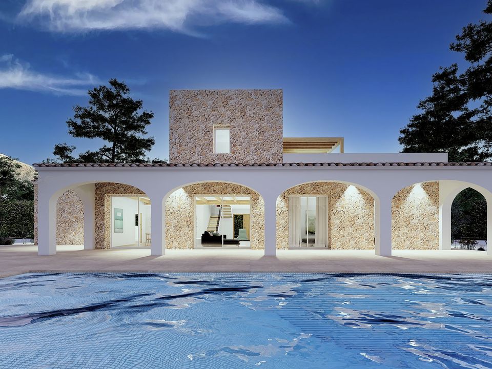 Finca i Benissa, Alicante - foto 4