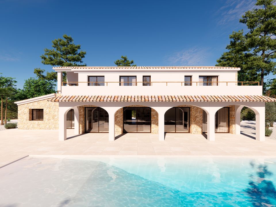 Finca i Benissa, Alicante - foto 2