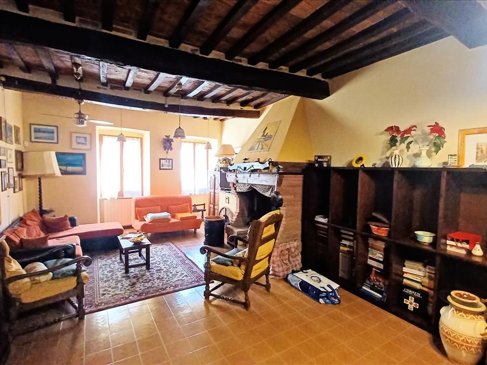 Lejlighed i Sarteano, Siena - foto 1