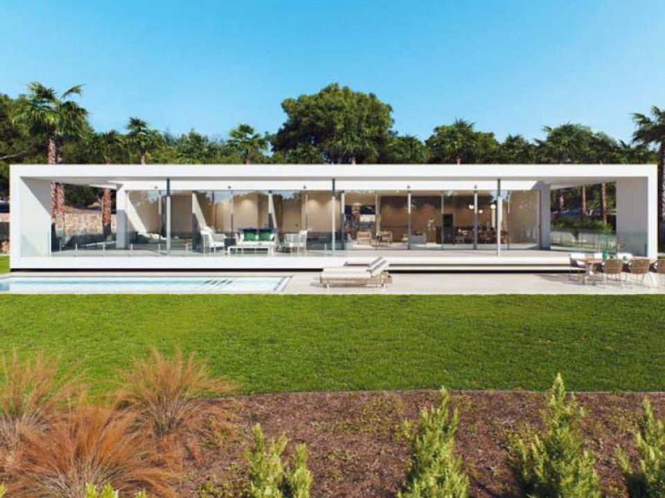 Villa i Orihuela Costa, Alicante - bilde 1