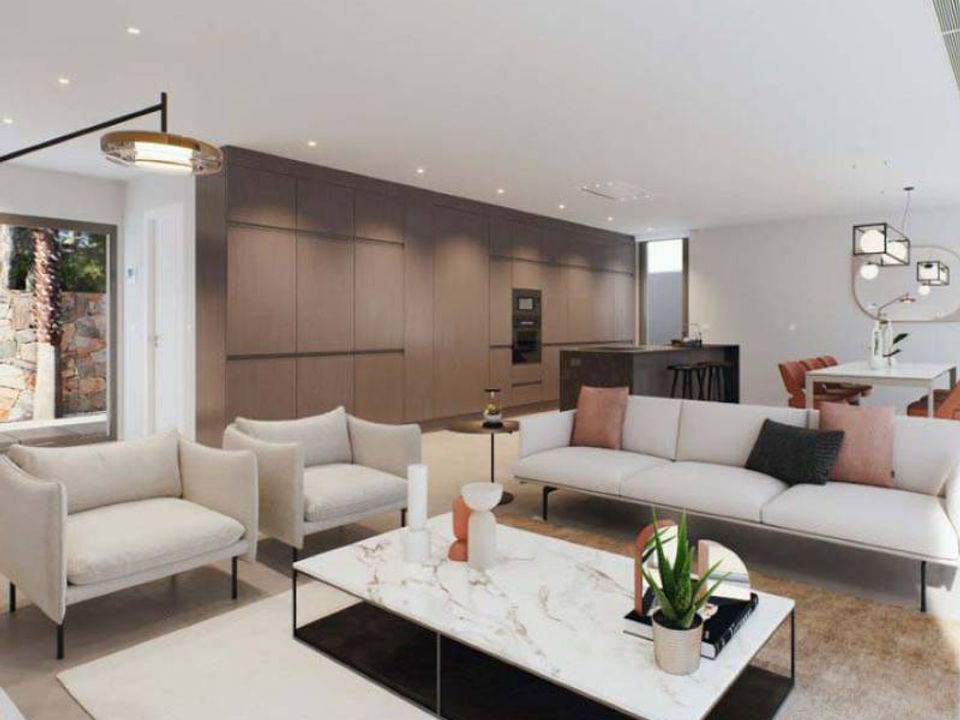 Villa i Orihuela Costa, Alicante - bilde 3
